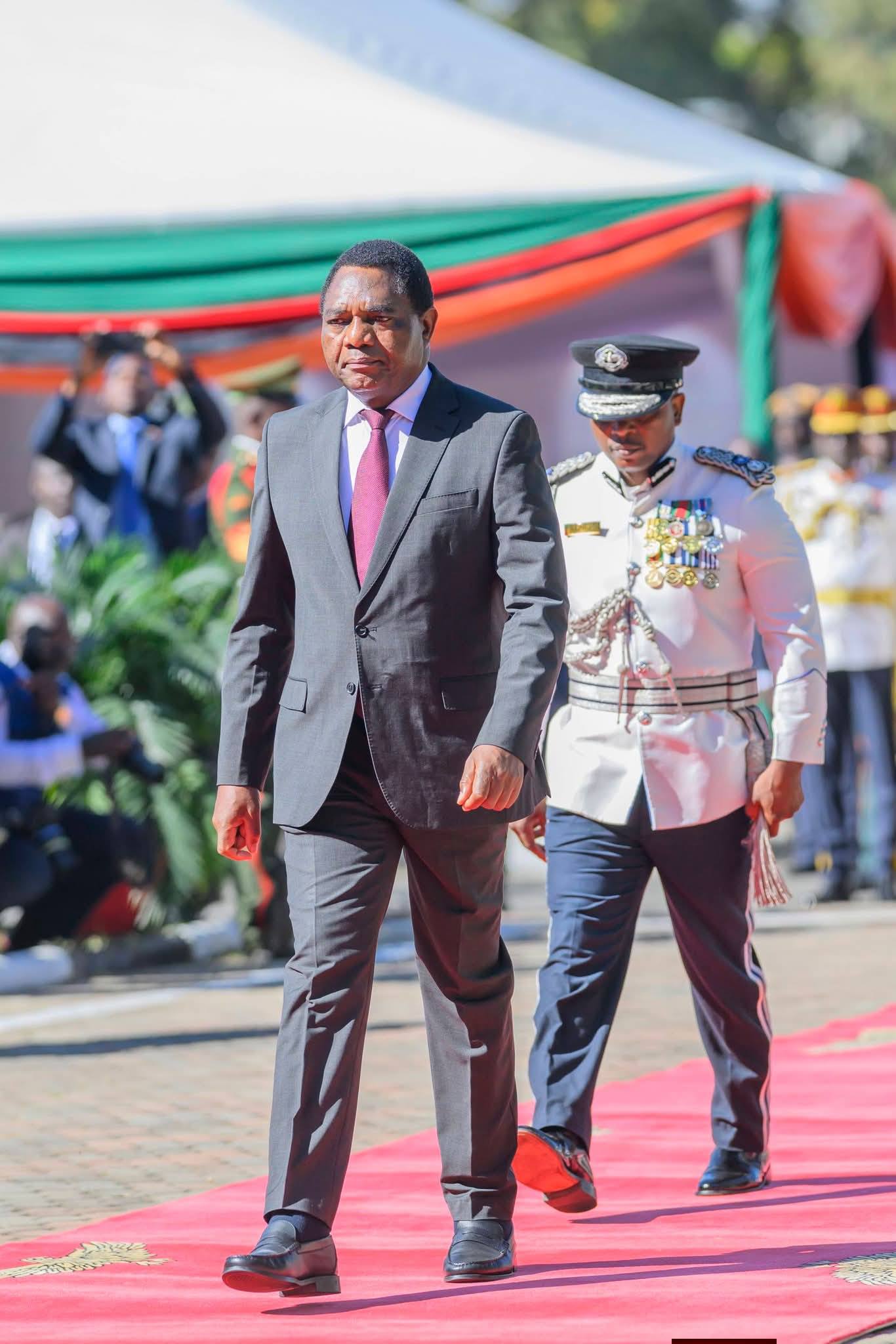 AFRICA TO STRIVE TO ACHIEVE ECONOMIC DEVELOPMENT