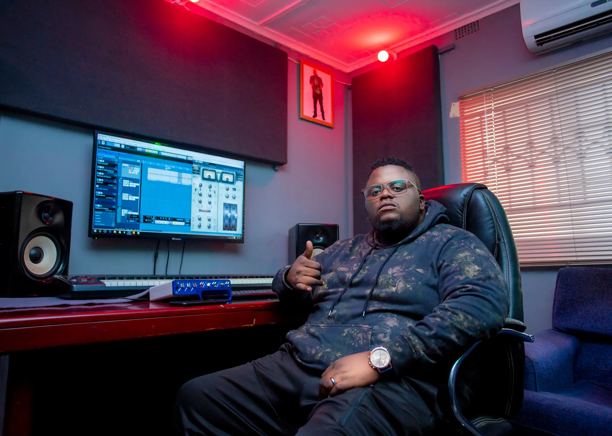 Top 10 Zambian Music Producers Dominating the Industry in 2026