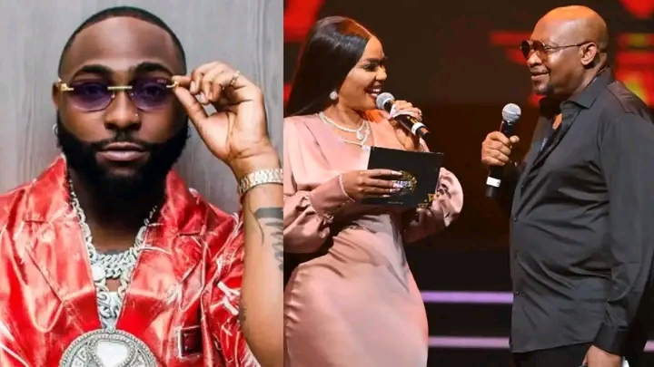 Davido Slams Veteran Promoter Paulo Okoye Over Afrobeat Comments: ‘You’re Broke’