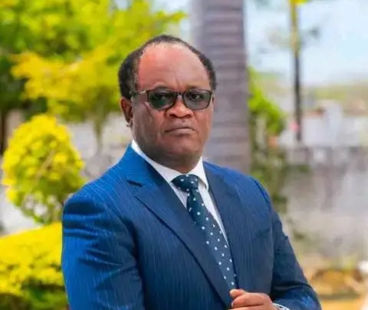 NRPUP PRESIDENT HON. MR. BRIAN MUNDUBILE DON’T PETITION THE 2026 PRESIDENTIAL RESULTS- Patrick Maboshe