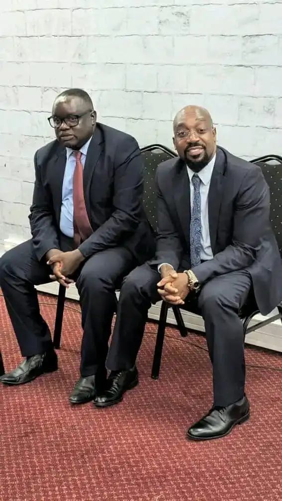 OPP Running Mate Andyford Mayele Banda Steps Down Ahead of 2026 General Elections