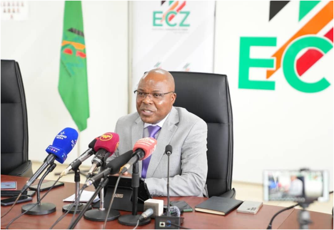 ECZ DISMISSES CLAIMS PUBLISHED ON PF FACEBOOK PAGE