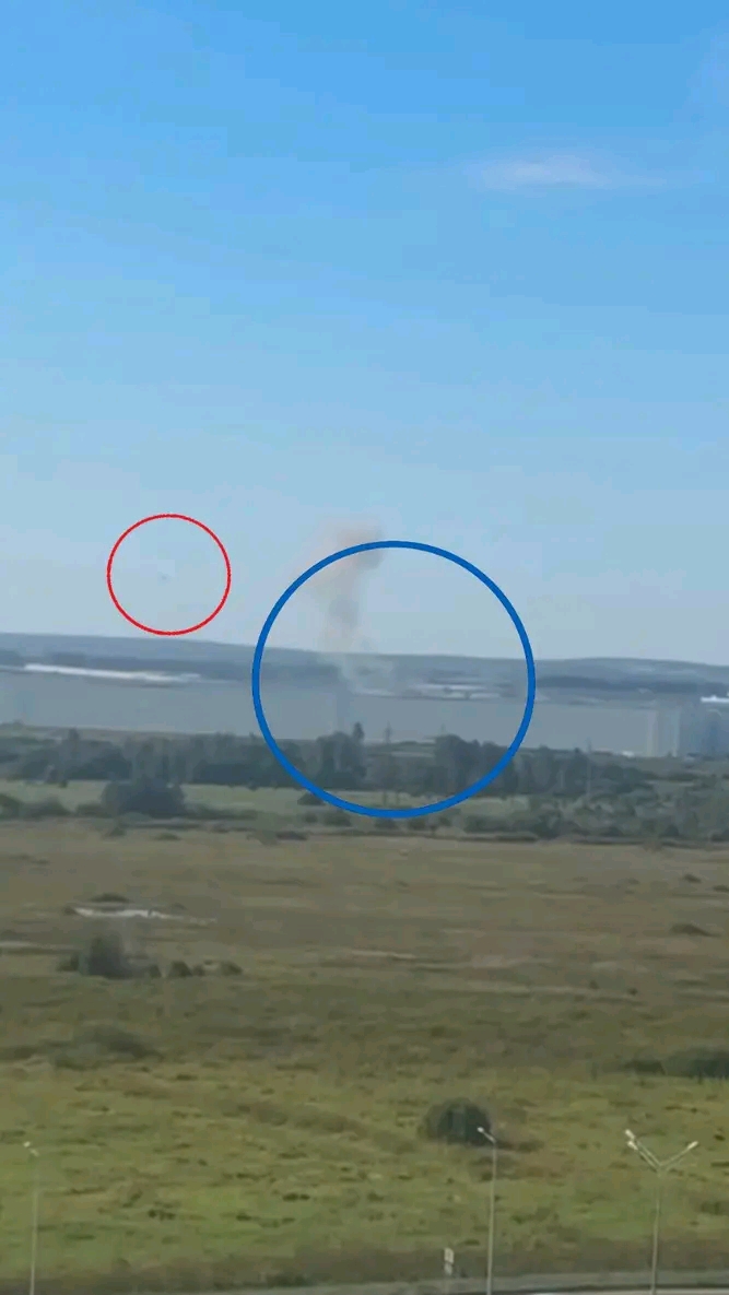 Drone Strike Reported at Wildberries Warehouse in Yekaterinburg