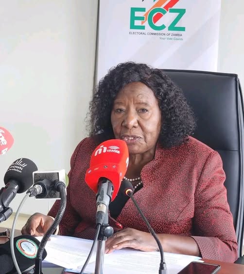ECZ resumes vote counting, announcement; warns against self-declarations