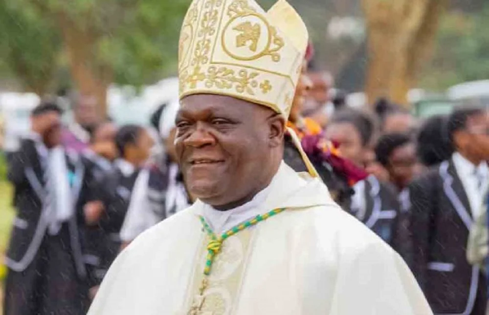 Zambians are ‘wounded’ – Archbishop Banda