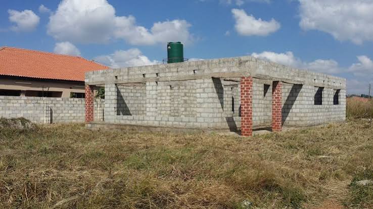 Can low-income families still afford to build homes in Lusaka?