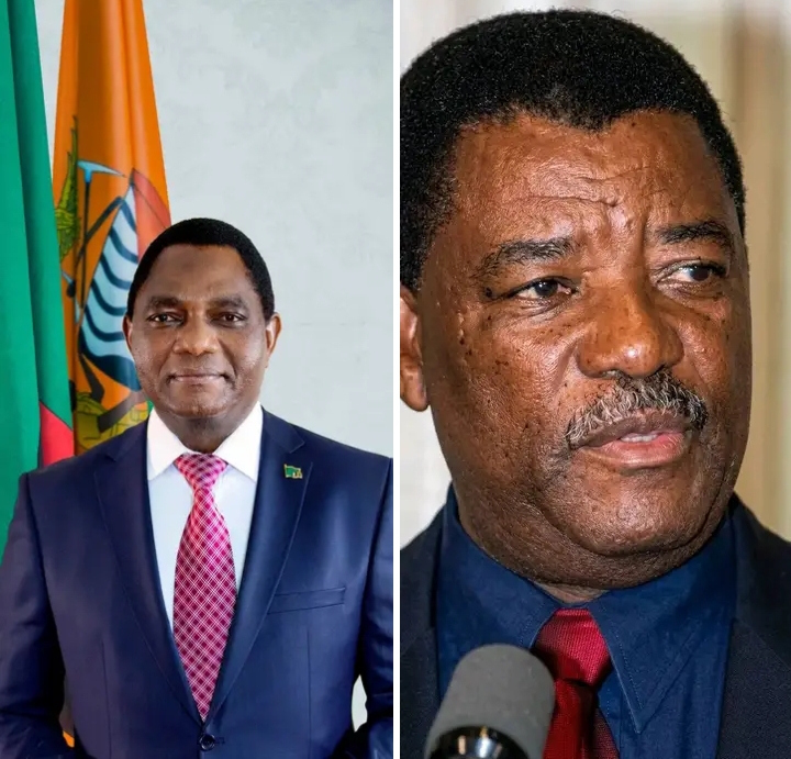 WARNING TO THOSE WITH PRESIDENTIAL AMBITIONS IN UPND: SHELVE YOUR PLANS FOR NOW