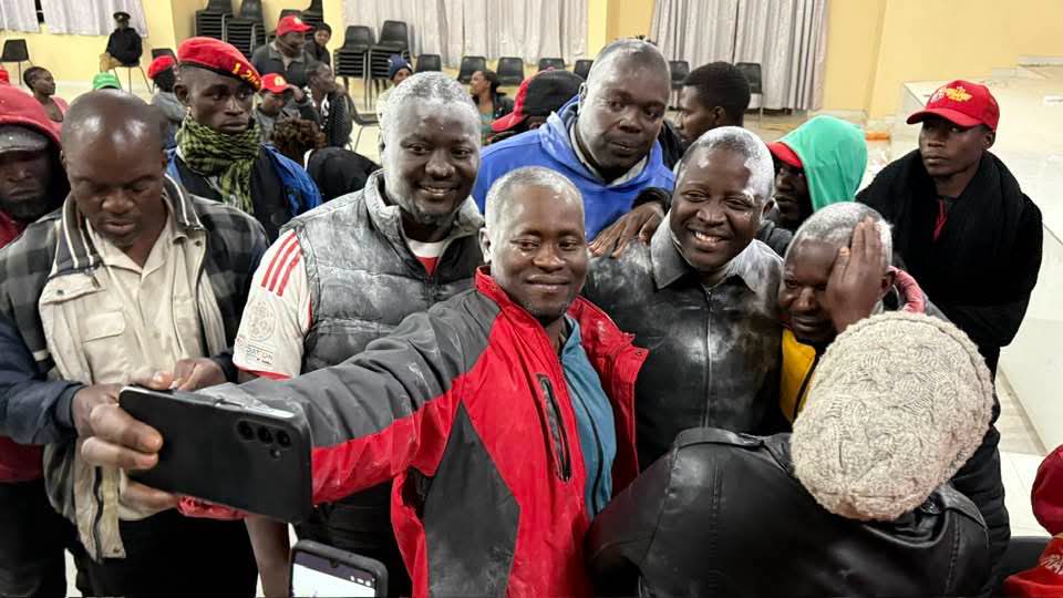Kakubo elected MP for Kapiri Mposhi West