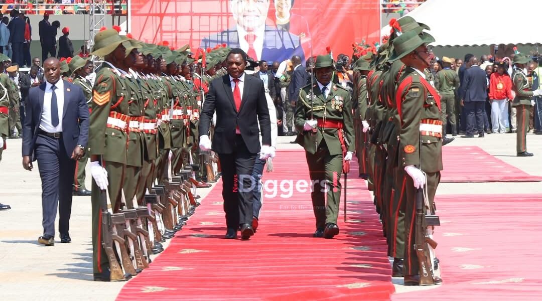 The mammoth task of healing Zambia, reclaiming its reputation