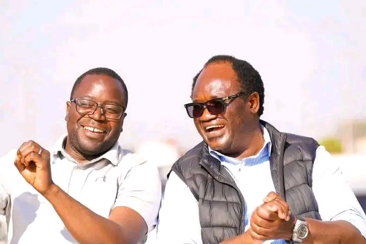Home Affairs PS wonders what govt would benefit from k!lling Brian Mundubile and Makebi Zulu