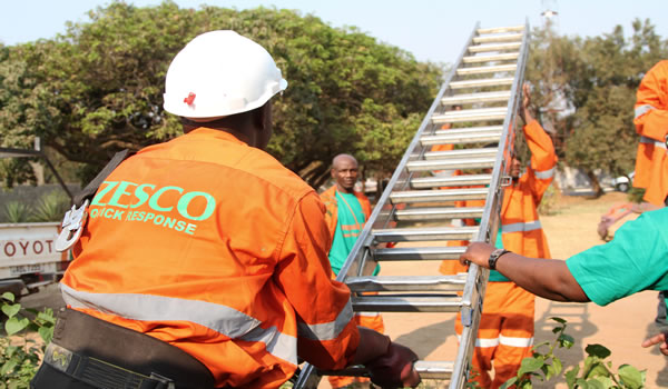ZESCO says planned maintenance is not load shedding