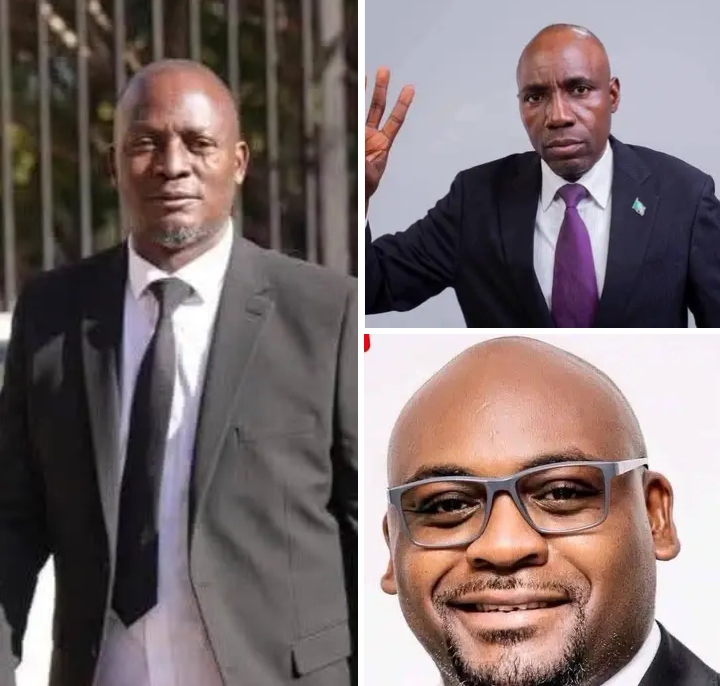 Richard Musukwa Released, Celestine Mukandila Taken to Mwembeshi