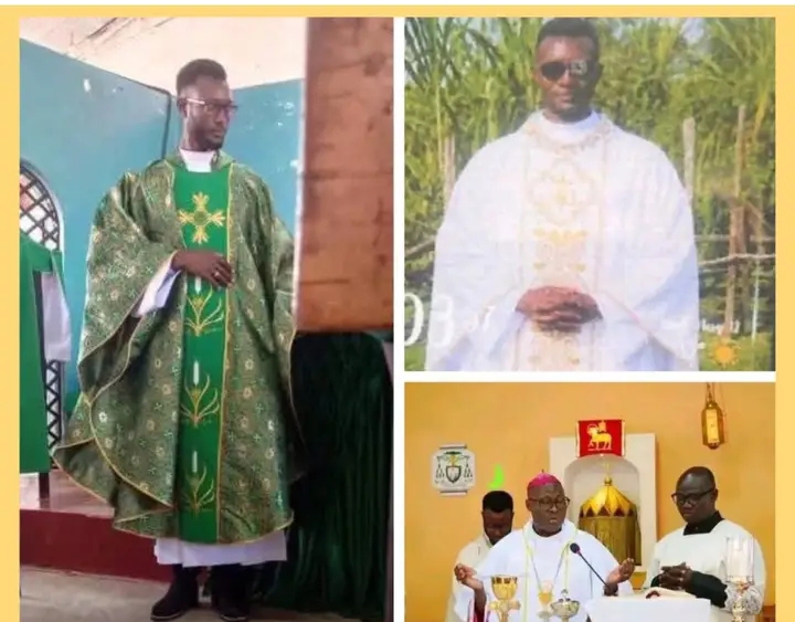 Married Father Of Two Arrested In Kenya For Posing As Catholic Priest And Conducting Mass, Administering Sacraments