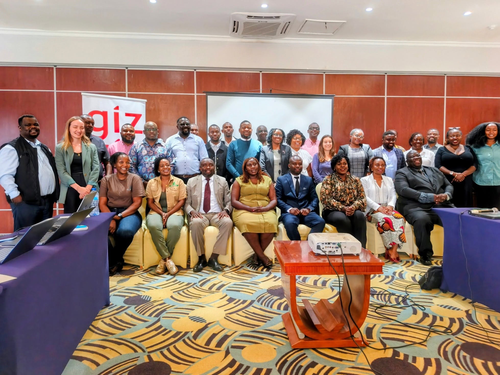 Zambia : Stakeholders Validate El Niño Response Strategy