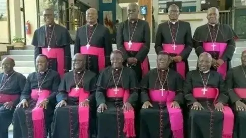 CATHOLIC BISHOPS STATEMENT OF SOLIDARITY WITHARCHBISHOP ALICK BANDA, METROPOLITAN ARCHBISHOP OF LUSAKA