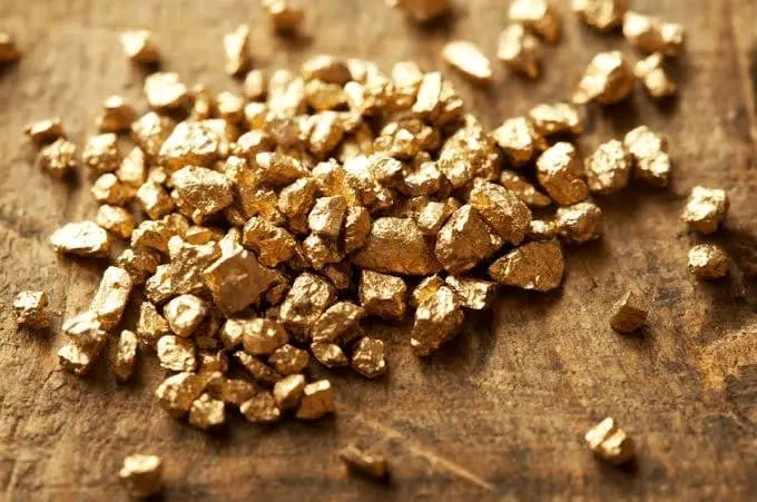 BANK OF ZAMBIA REMAINS SOLE AUTHORISED GOLD BUYER