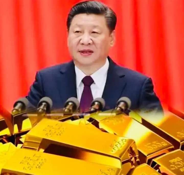 CHINA’S GOLD RESERVES HIT RECORD VALUE ABOVE $306 BILLION