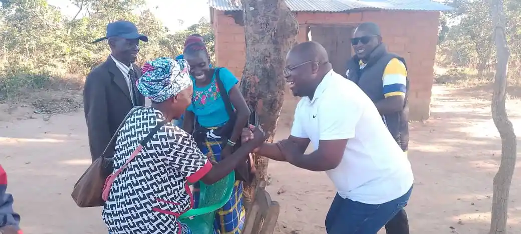 BANGWE CITES SERENJE’S KABINGA AREA NEGLECT