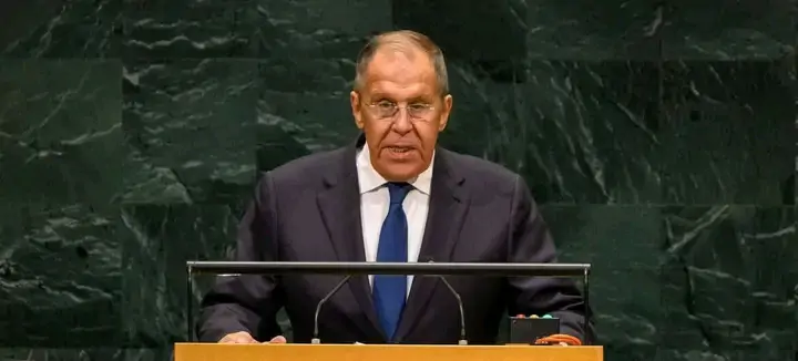 LAVROV WARNS POLAND, CITES RUSSIA’S MILITARY DOCTRINE