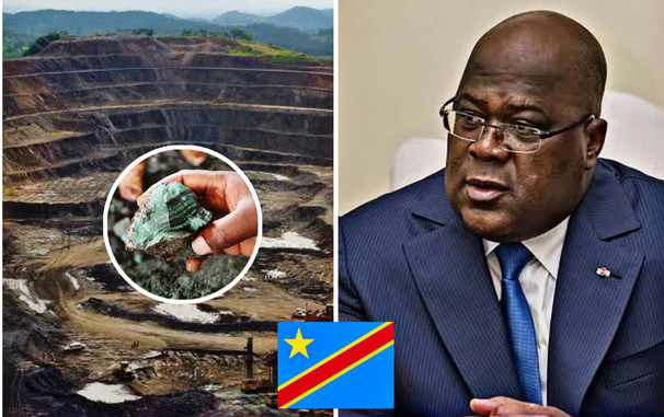 Congo SLAMS the door on copper & cobalt concentrate exports