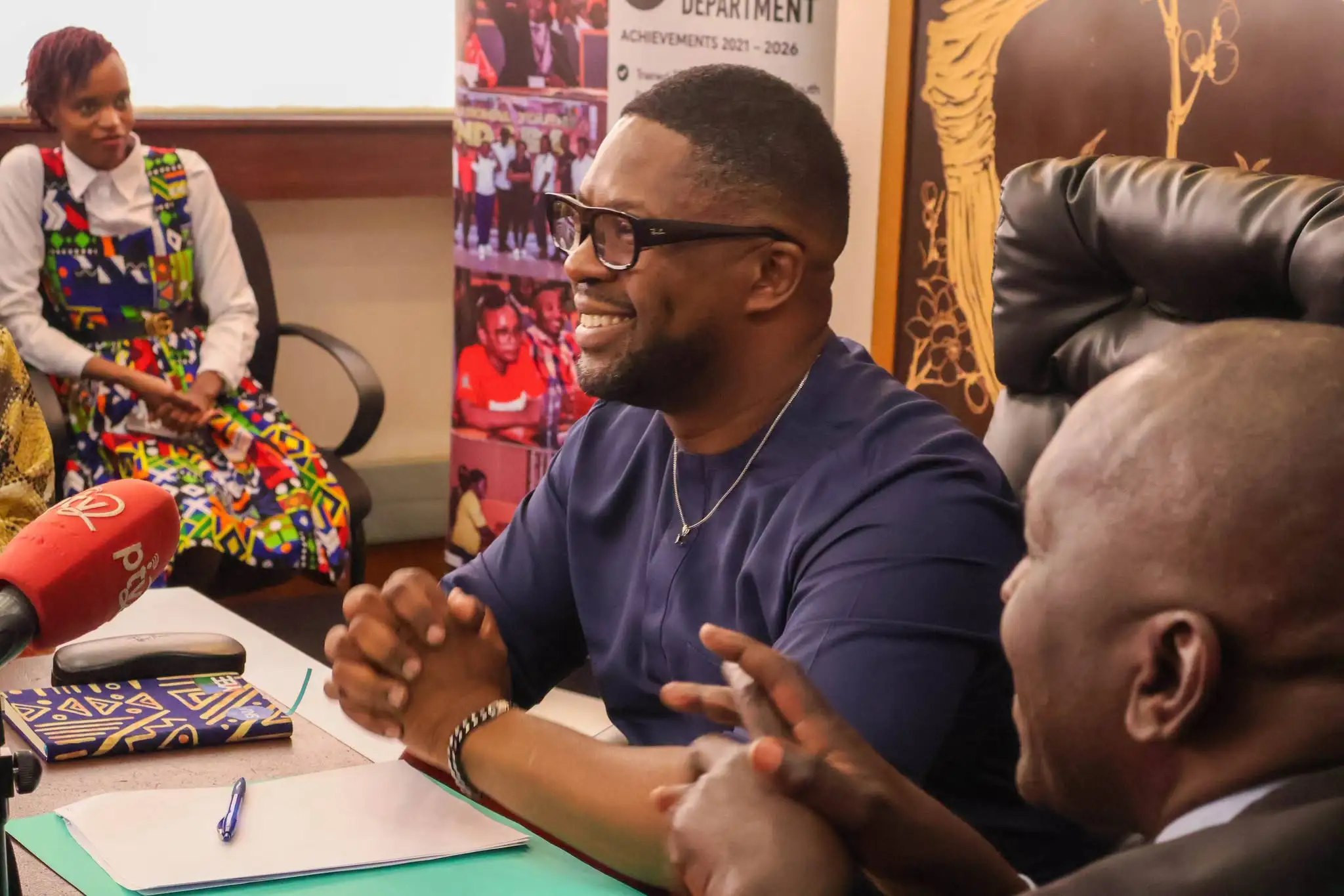 Government To Roll Out National Youth Internship Programme On October 1