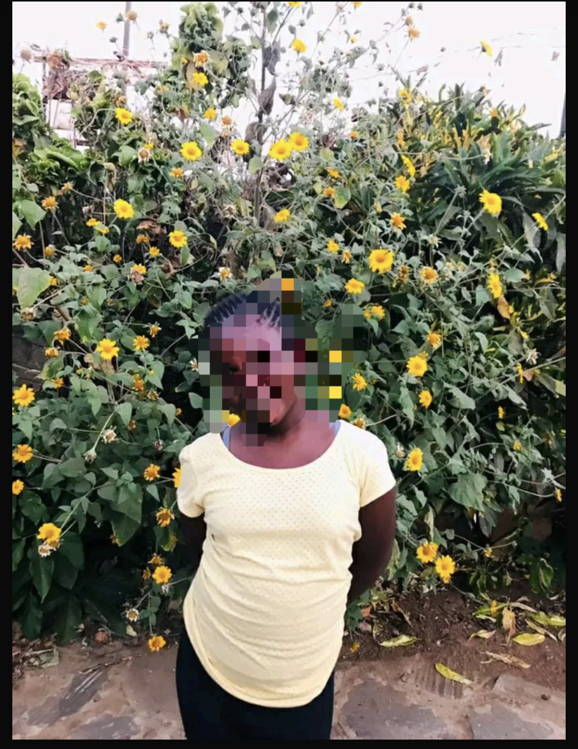 Keeping Girls in School: Musipi’s Story of Loss, Resilience and Hope