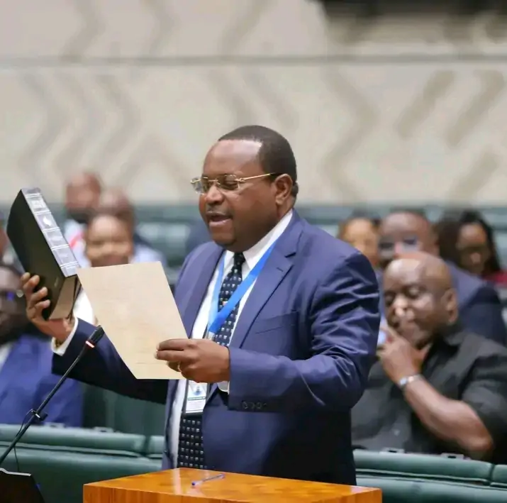 JOINING RULING PARTY NOT A TICKET TO DEVELOPMENT – KANKOYO MP