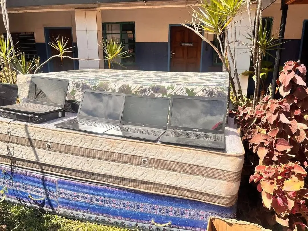 Kasama Police Recover Stolen Property, Urge Residents to Identify Missing Items