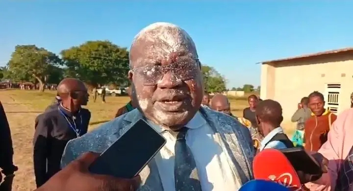 Dr Chitalu Chilufya ditches presidential ambition to contest as independent candidate for the newly created Mansa West Constituency