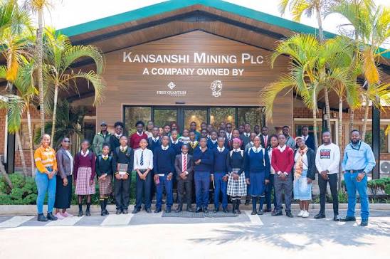FQM empowers 19 Solwezi Schools ahead of Kansanshi STEM Hackathon