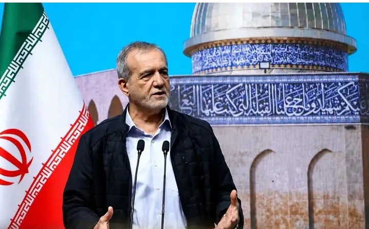 Pezeshkian: Iran Will Never Become Like Venezuela