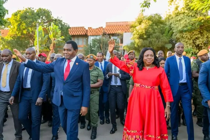 You can’t handover to a group of failures, Nalumango tells supporters