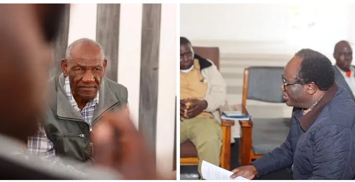 WE HAVE NOT BROUGHT POLITICAL RETHOLIC – MUNDUBILE TELLS BRE..Will Take Development To All Corners Of The Country