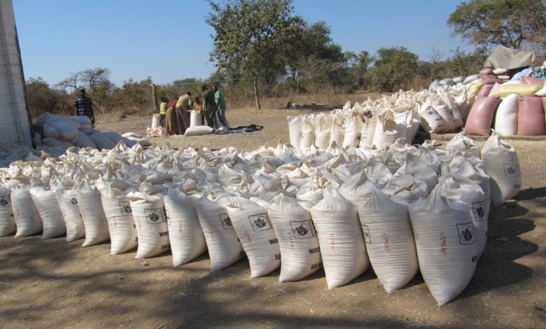 Zambia : FRA Smashes Maize Purchase Target