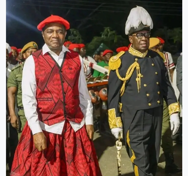 BAROTSE ROYAL ESTABLISHMENT STRONGLY OBJECTS TO REMARKS ATTRIBUTED TO HON. MUTOTWE KAFWAYA OPPOSING AN INTERNATIONAL AIRPORT IN BAROTSELAND