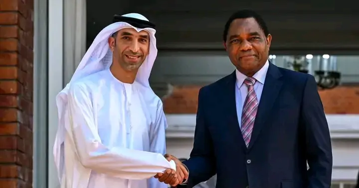 ZAMBIA–UAE TRADE: THE NUMBERS DESERVE AN EXPLANATION