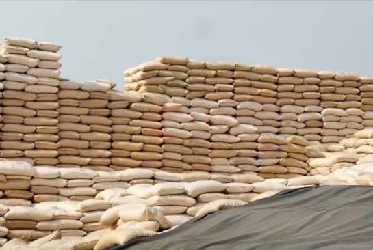 Nalolo farmers start redeeming inputs