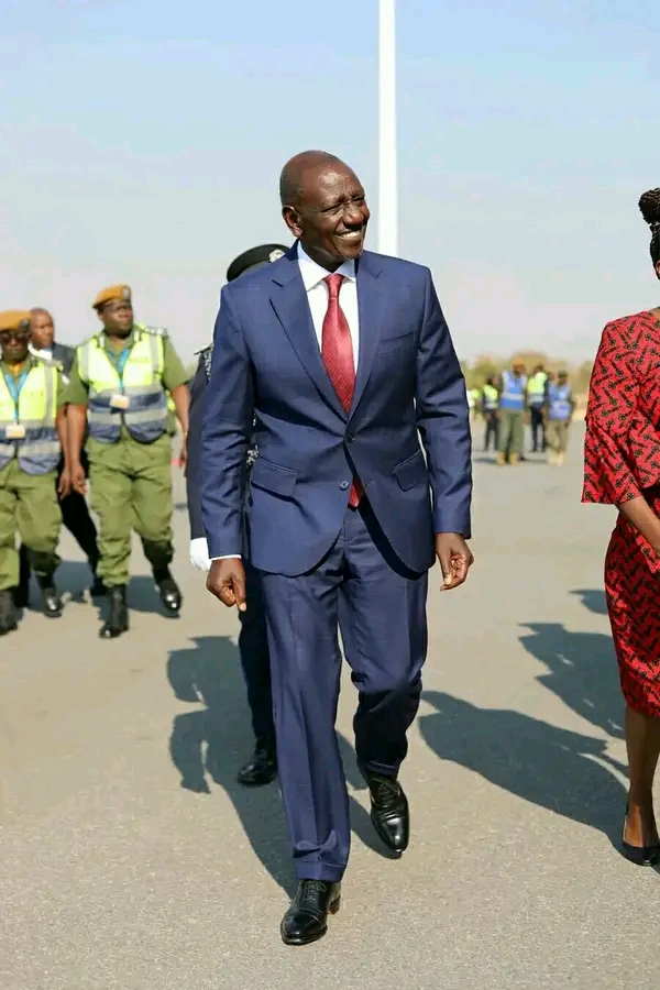 Our politics must never be important than country, Ruto tells Hichilema