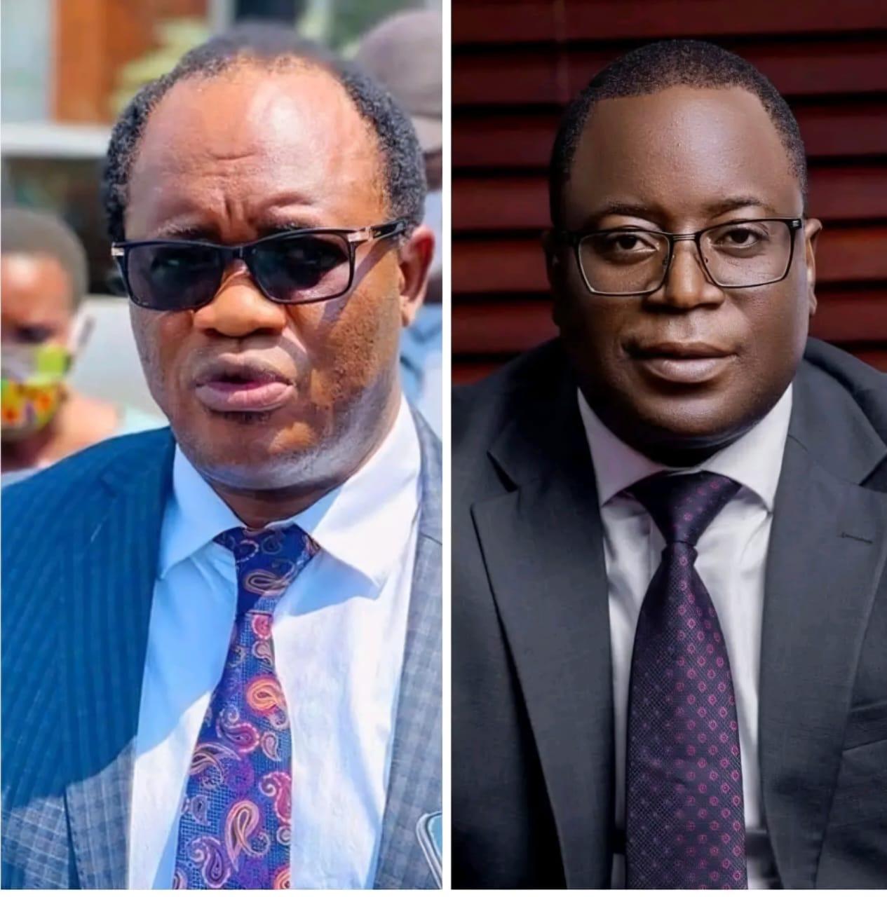 Mundubile, Makebi ‘treason’ charges still pending, but sedition case rushed to court – Caritas questions motive