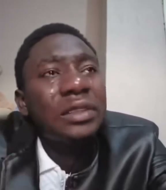 Junior Bally in tears as he explains why he has endorsed Brian Mundubile!