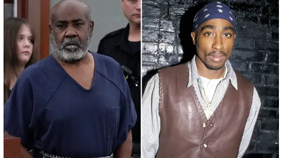 Tupac k!ller Keffe D racked up serious jail violations before murder trial