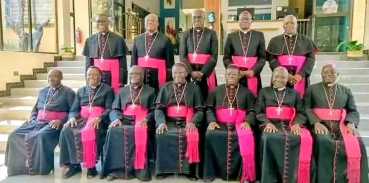 Catholic bishops warn of political polarisation, fear and shrinking civic space in Zambia