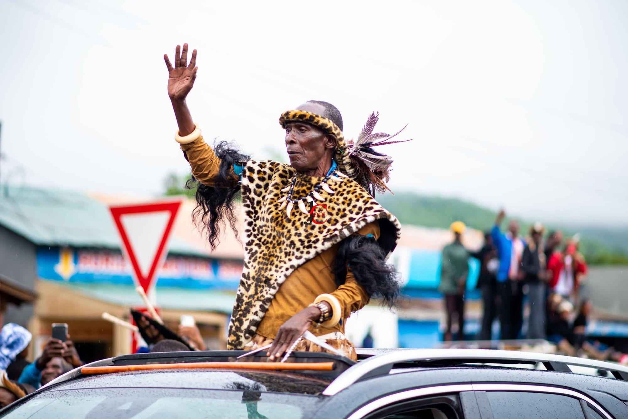 Chief Hamusonde mourns Paramount Chief Mpezeni