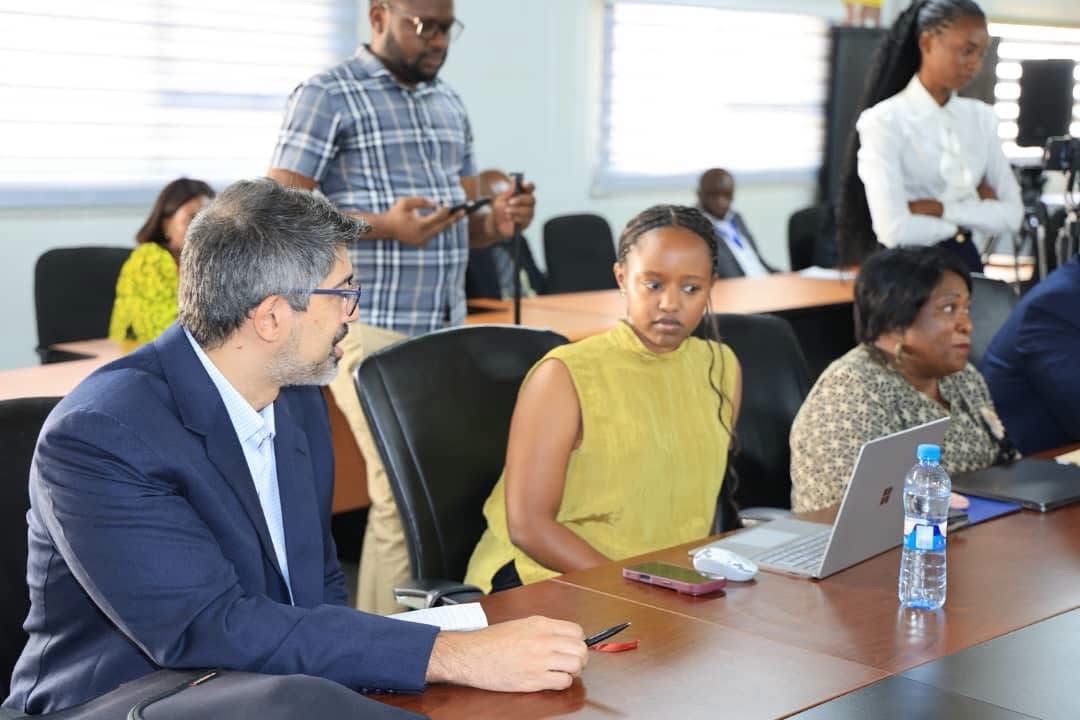 Brazilian Delegation Eyes Zambia Health Investment Opportunities