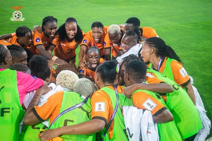 Zambia : Copper Queens Turn Focus To Malawi After Nigeria Defeat