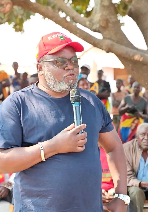 KABUSWE CONCEDES DEFEAT, THANKS CHILILABOMBWE FOR TRUST