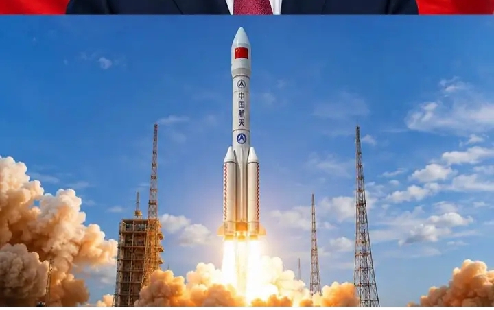 China Achieves Major Breakthrough in Reusable Rockets