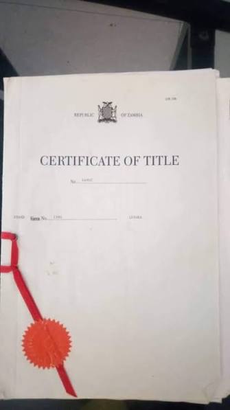 116,000 offer letters issued, landowners lag in payments for K1000 to obtain title deeds