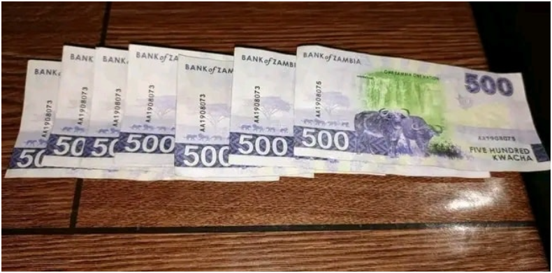 POLICE APPREHEND SUSPECTS OVER COUNTERFEIT NOTES IN KASAMA