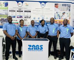 Over 80 firms illegally using ZABS certification!